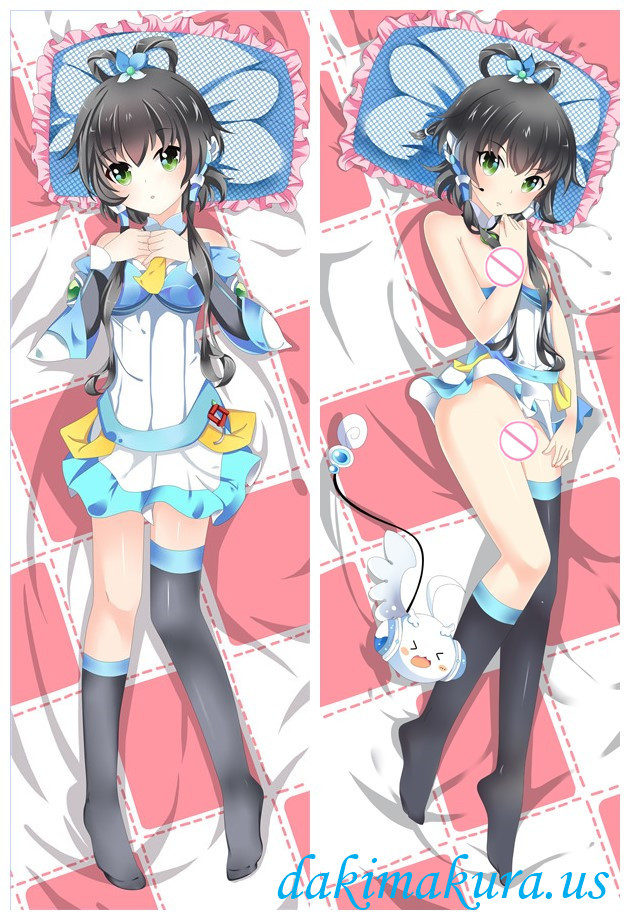 Luo Tianyi - Vocaloid Full body waifu japanese anime pillowcases